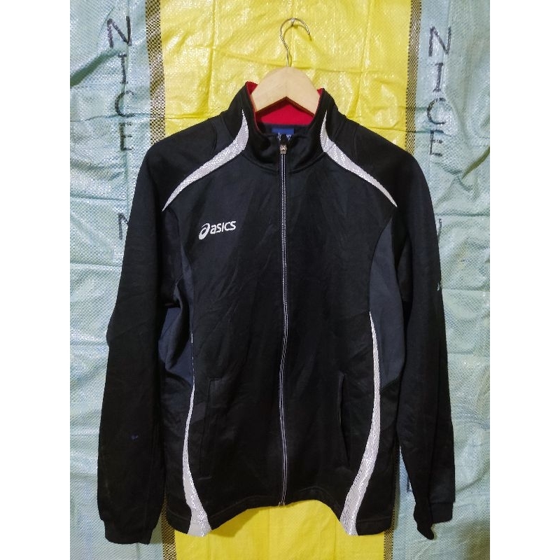 Tracktop asics thrift