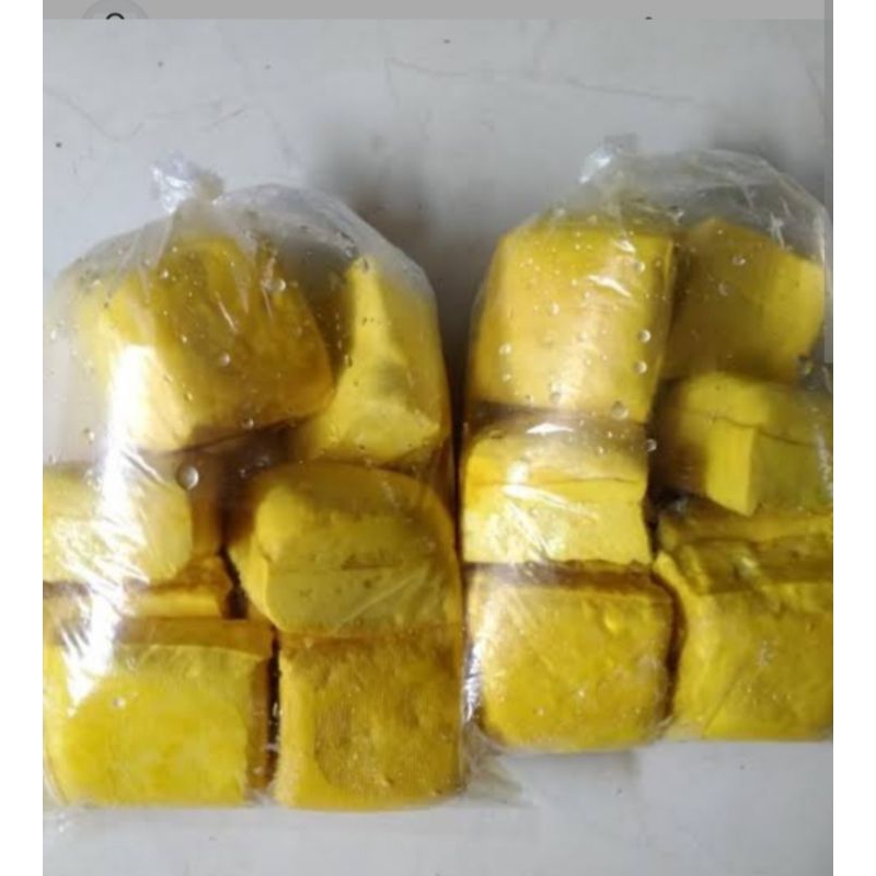 

tahu kuning/tahu kotak kecil_5pcs