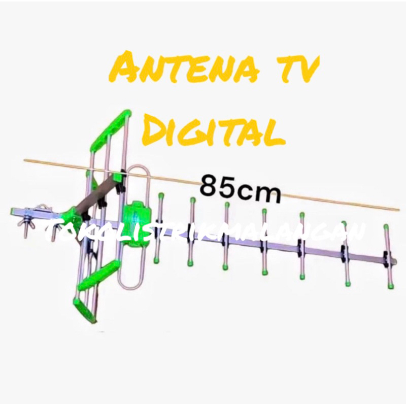 ANTENA TV DIGITAL/ANTENA TV DIGITAL OUTDOOR/ANTENA TV DIGITAL VDR