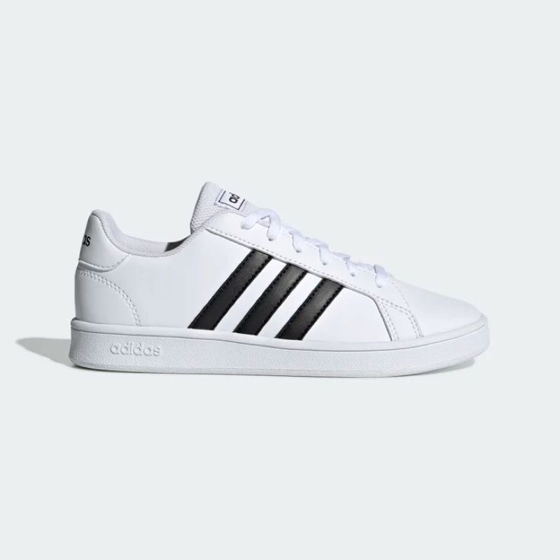 Sepatu Pria/Wanita Adidas Grand Court White Trend BNIB Premium Quality