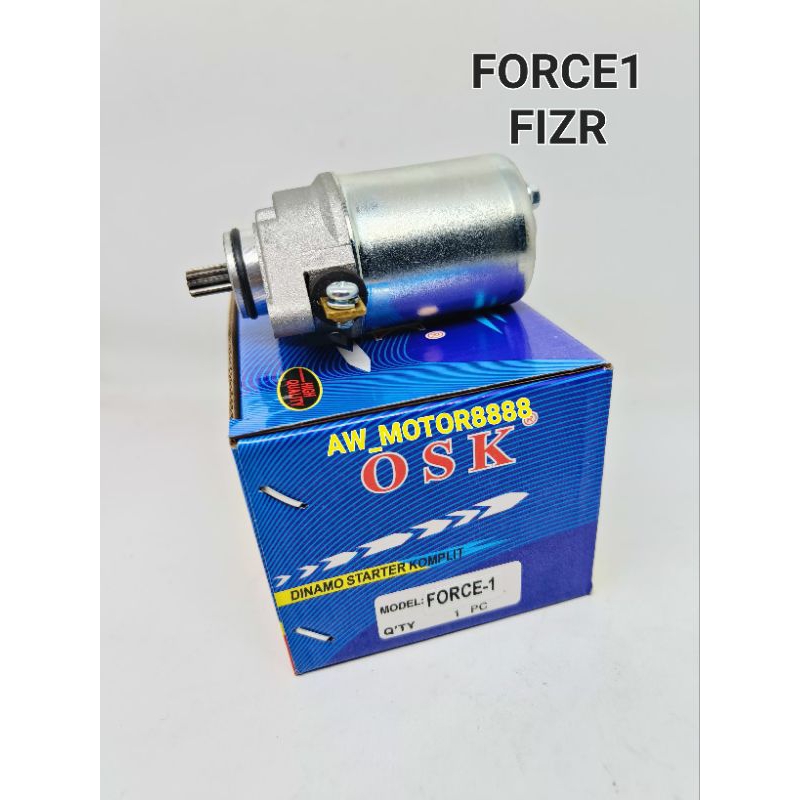 DINAMO STATER FORCE 1 / FIZR DINAMO STARTER (OSK)