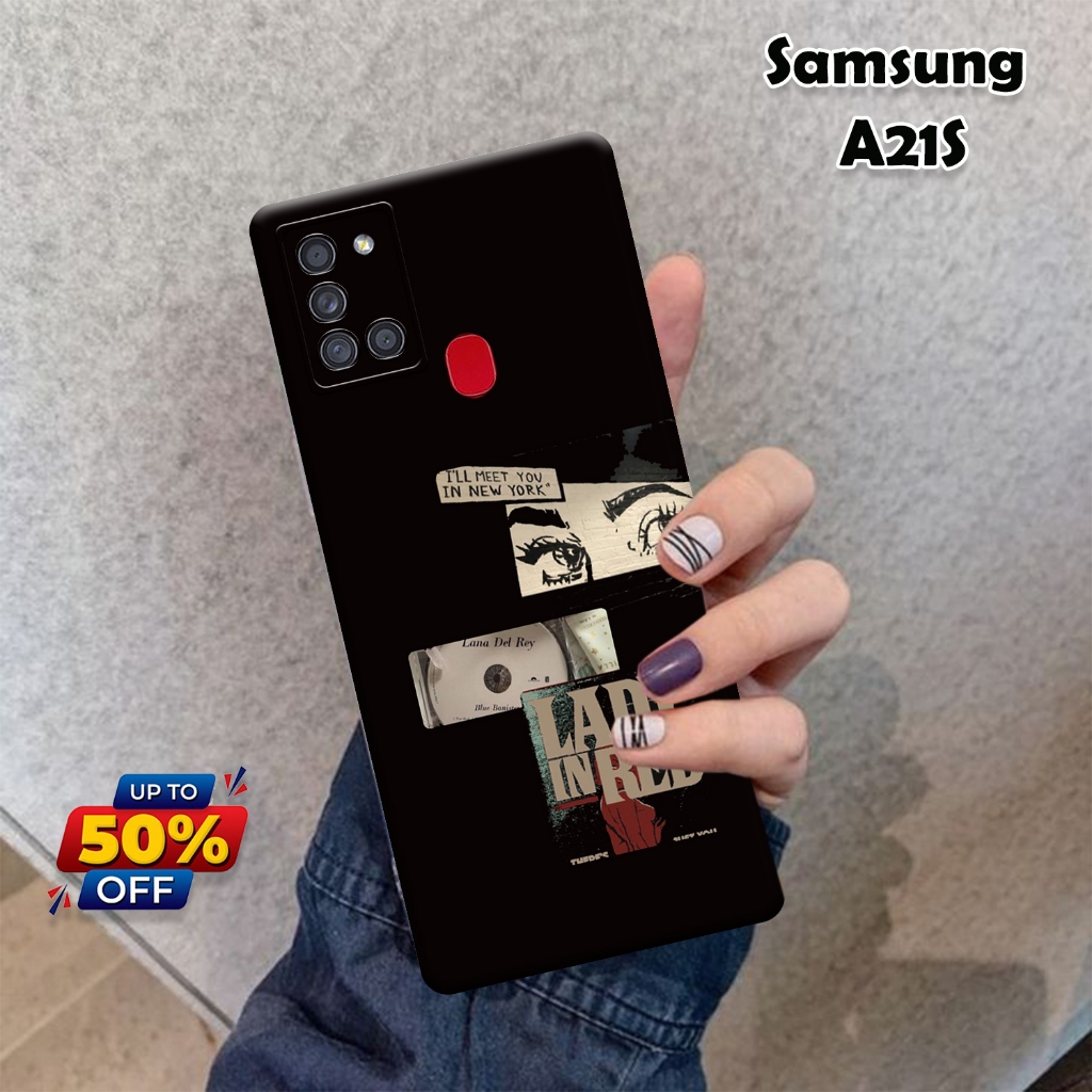 Case Hp Samsung A50/A30/A50S - Casing Hp Samsung A50/A30/A50S -  external_acc - Motif Estetik - Fash