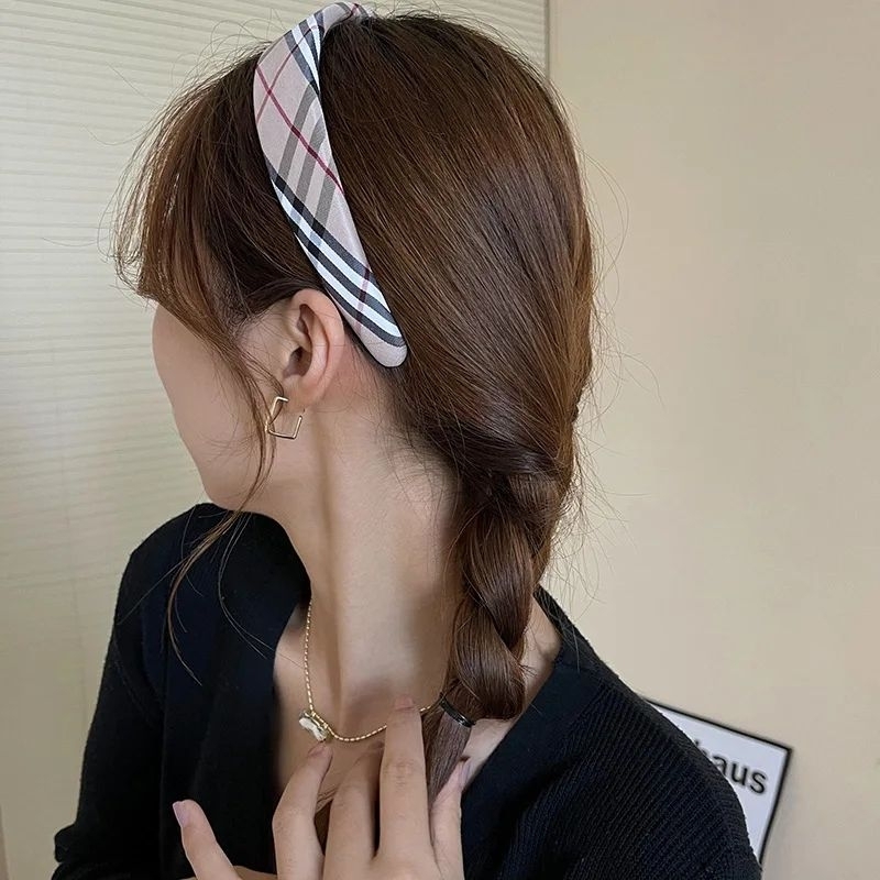 hairdostoreid Bando Korea motif kotak