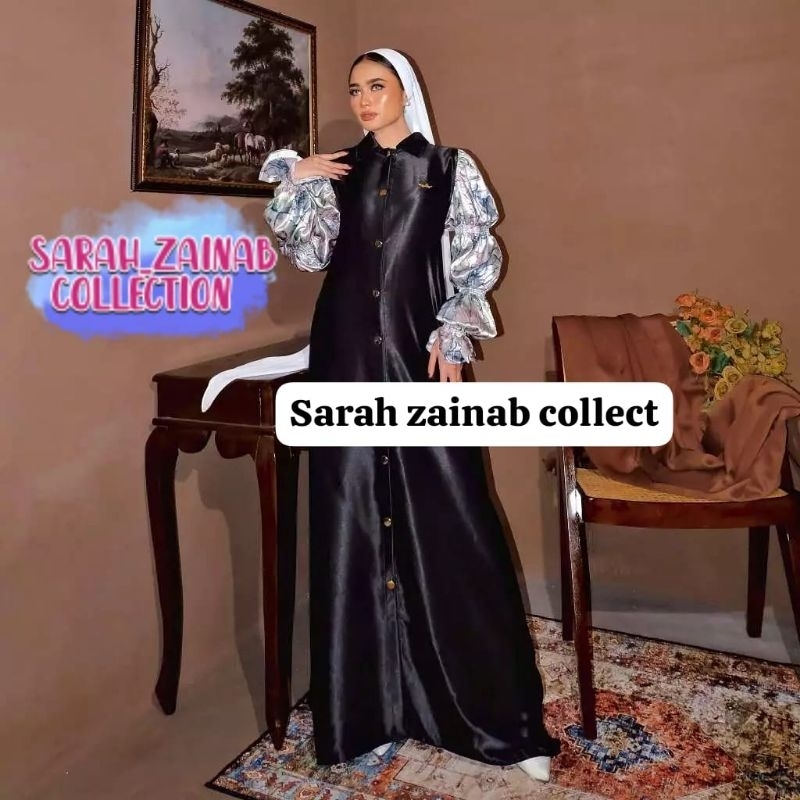 Queen lovv dress silky premium