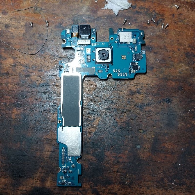 mesin samsung S8 plus ex SEIN mati total