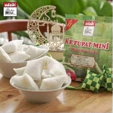 ketupat instan adabi