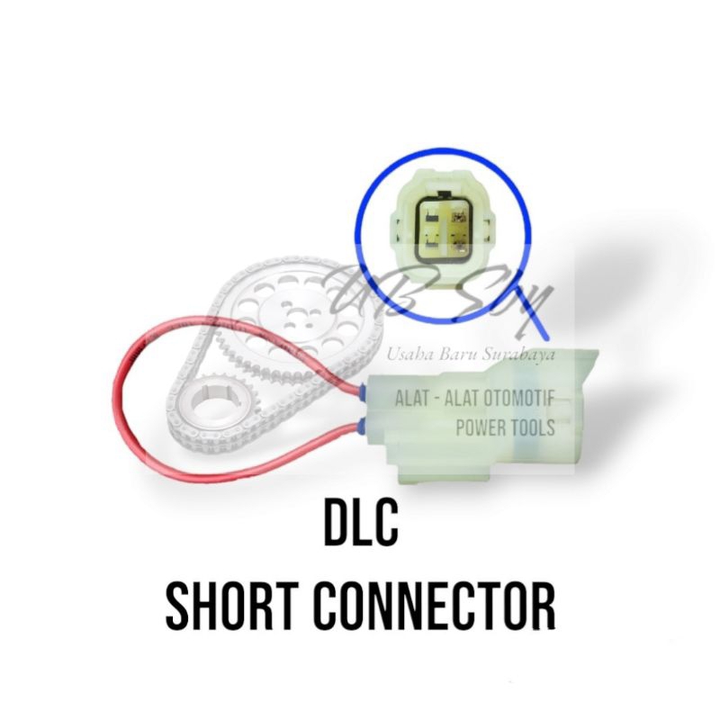 DLC Alat Reset Injeksi Motor Honda