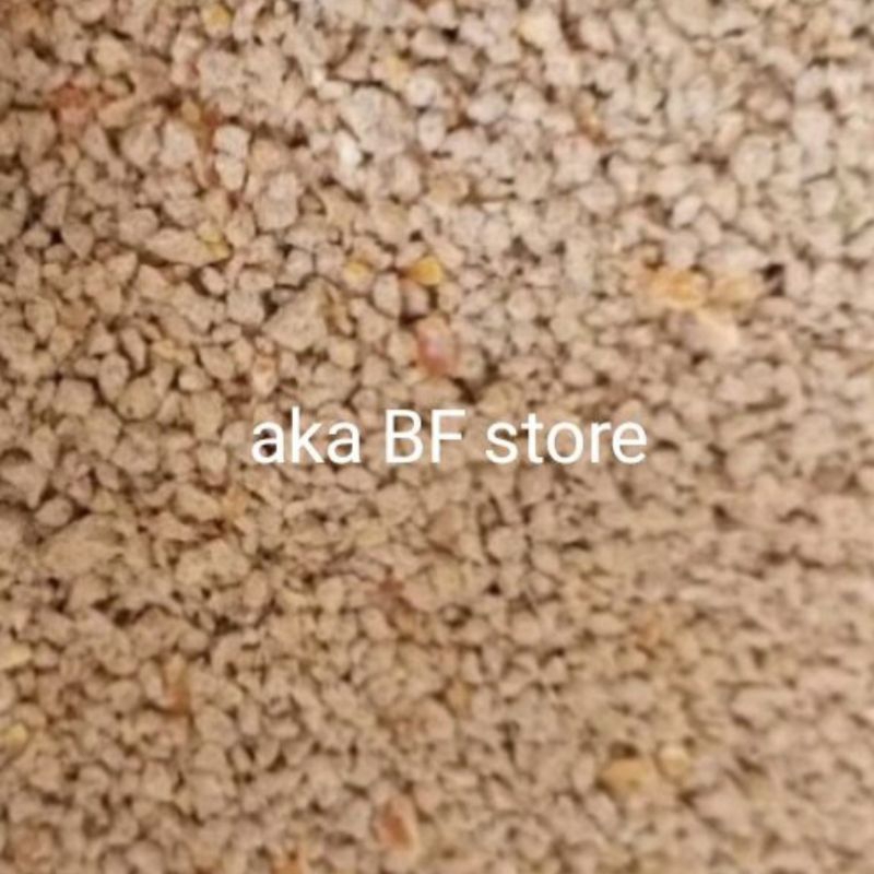 pakan pur 511 anak ayam /anak burung 1kg