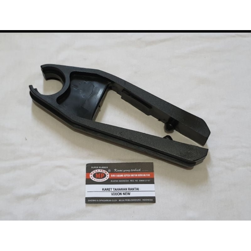 Karet tahanan rantai vixion new / bantalan rantai vixion new