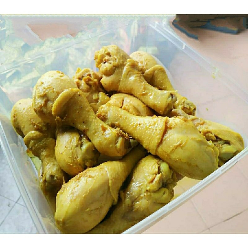 

ayam bumbu kuning
