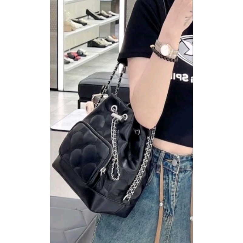 tas missie bucket pedro