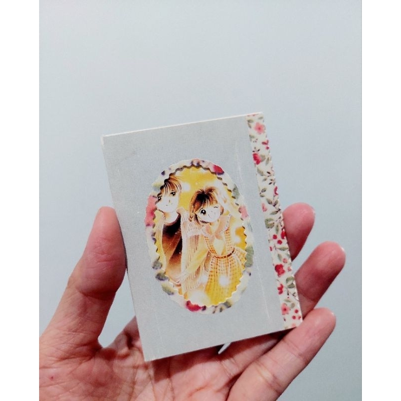 Greeting Card Kartu Ucapan Anime