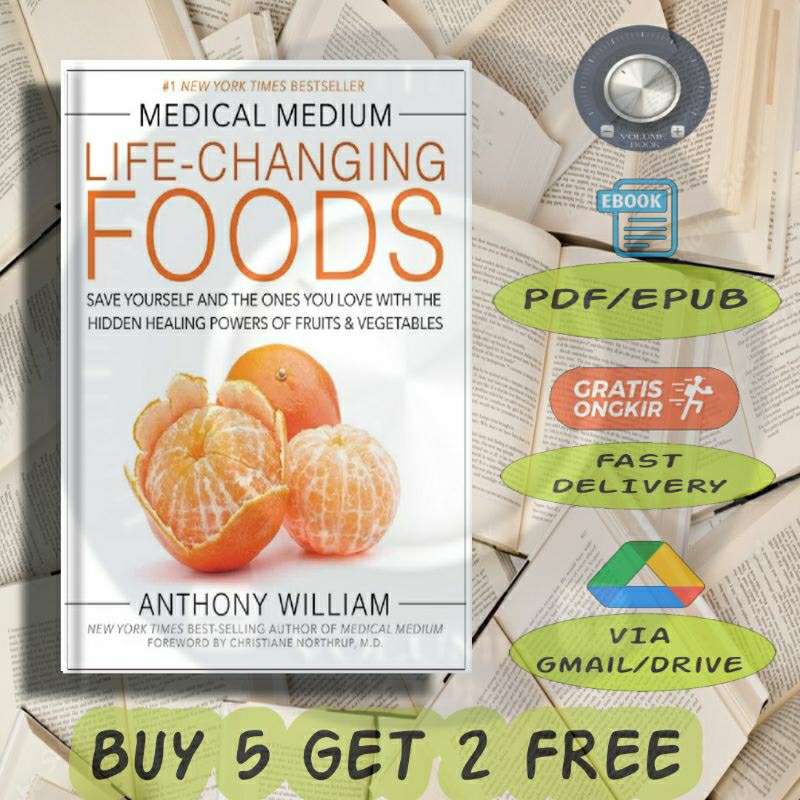 

MEDICAL MEDIUM LIFE CHANGING FOODS - Volume