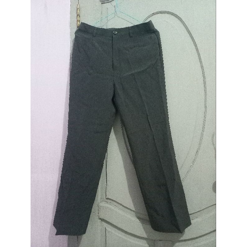 Celana/Loose/kulot panjang| Preloved