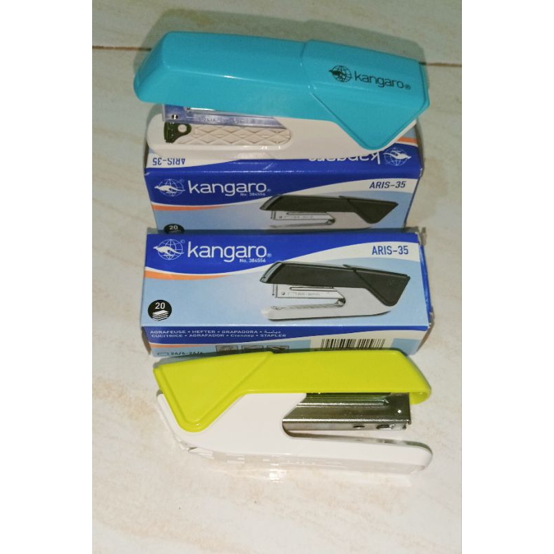 

STAPLER /STAPLES BESAR KANGARO ARIS-35