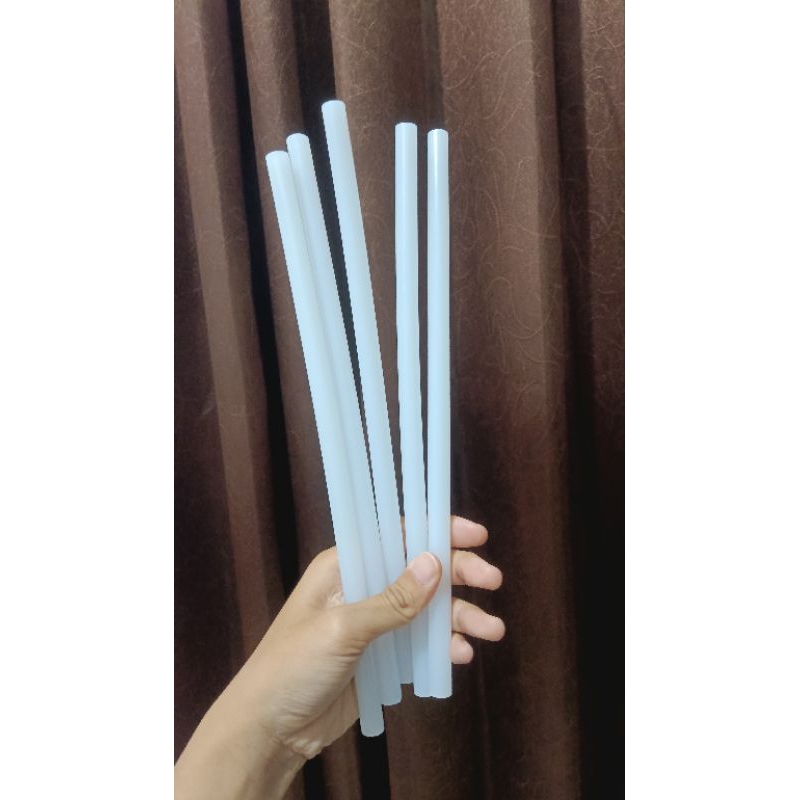 Isi lem tembak besar 11mm x 280mm eceran grosir murah