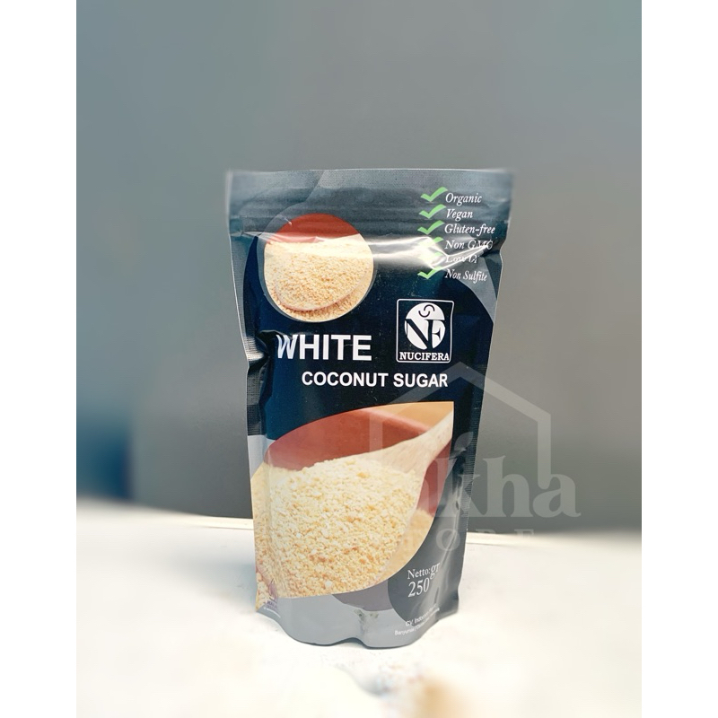 

Nucifera-Gula Kelapa Putih|White Coconut Sugar
