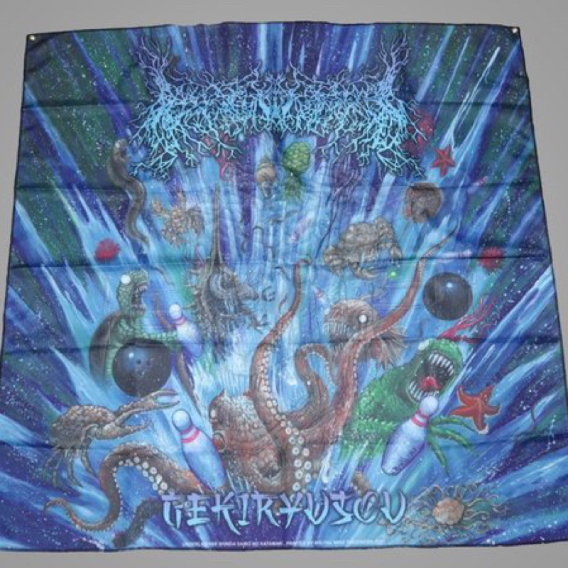 SHINDA SAIBO NO KATAMARI gekiryusou - FLAG ORIGINAL