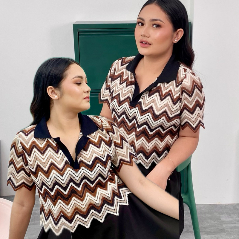 Indiand_co | Lucia Top | Atasan Wanita