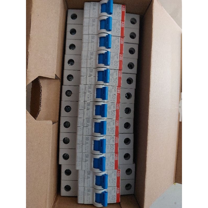 MCB ABB ORI LMK PLN 16A100% ORI