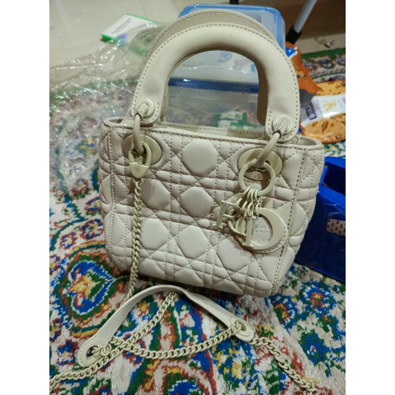 Lady Dior Preloved