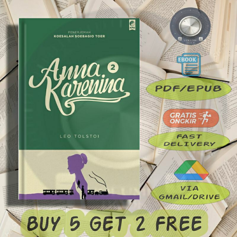 

Anna Karenina 2 - Volume