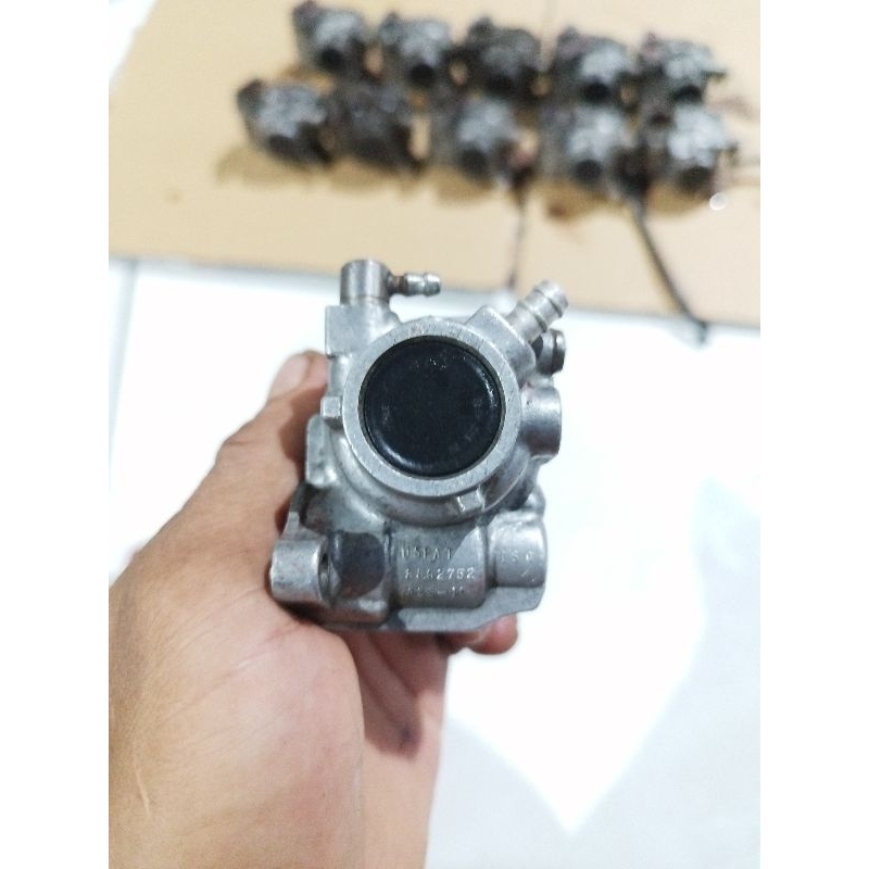 POMPA OLI SAMPING ORIGINAL YAMAHA RX KING COBRA RXKING TUA LAMA RXK RX K135 YT115 RXS RX SPESIAL ORI