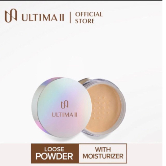 bedak tabur ULTIMA II