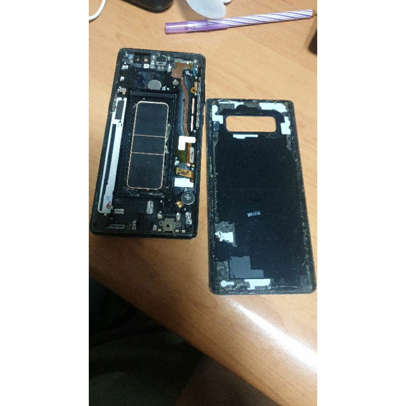 sparepart samsung note 8