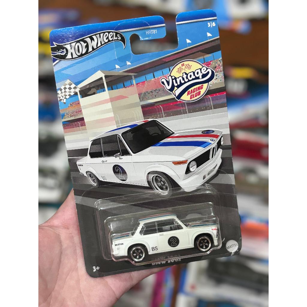 Hotwheels Vintage Racing Club Series