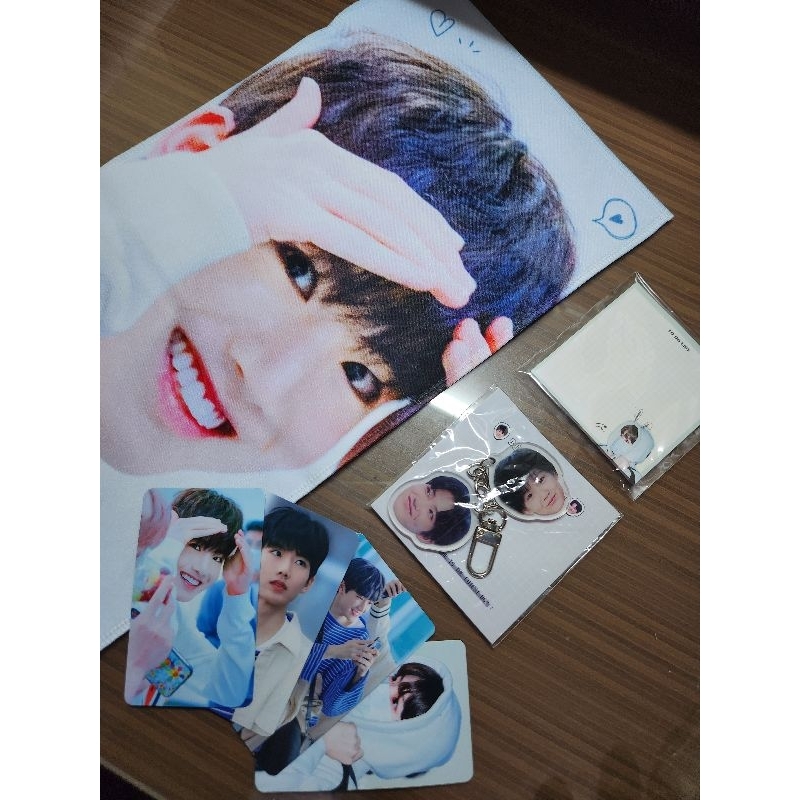 [TREASURE] Junkyu Cheering Kit Slogan Set