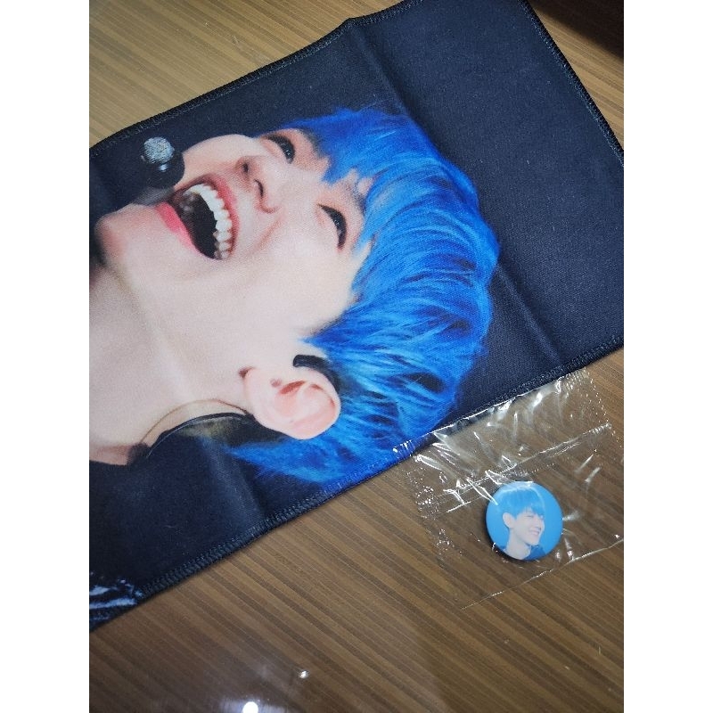 [EXO] Baekhyun Slogan Cheering Kit by GlareHeaven