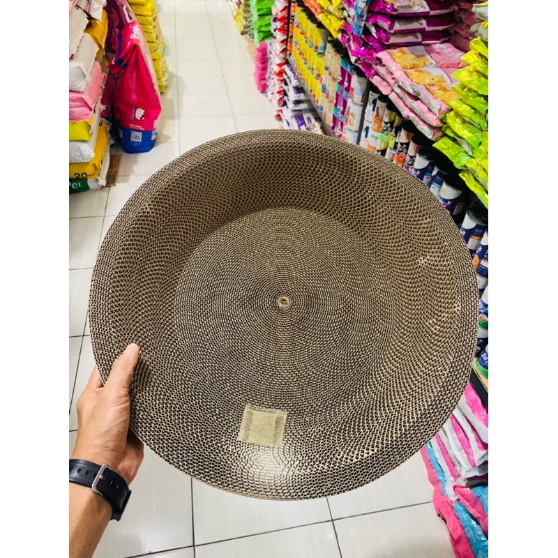 CAKARAN KUCING BULAT