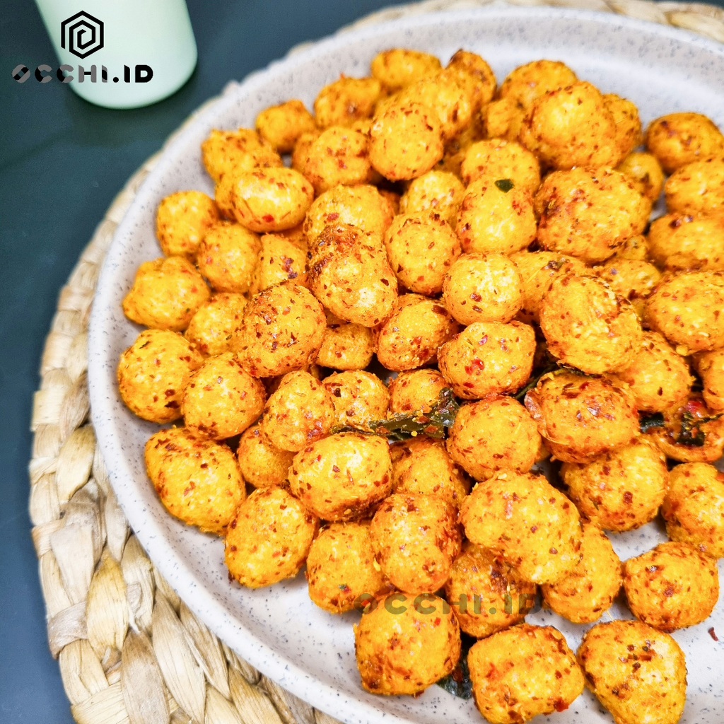 

Cimol Kering Pedas | occhi.id