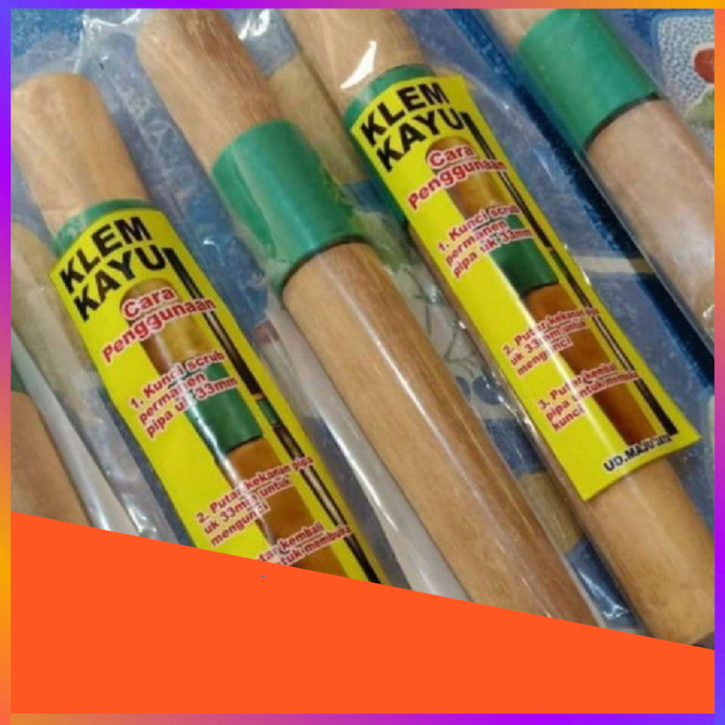 klem kayu / egrek sawit