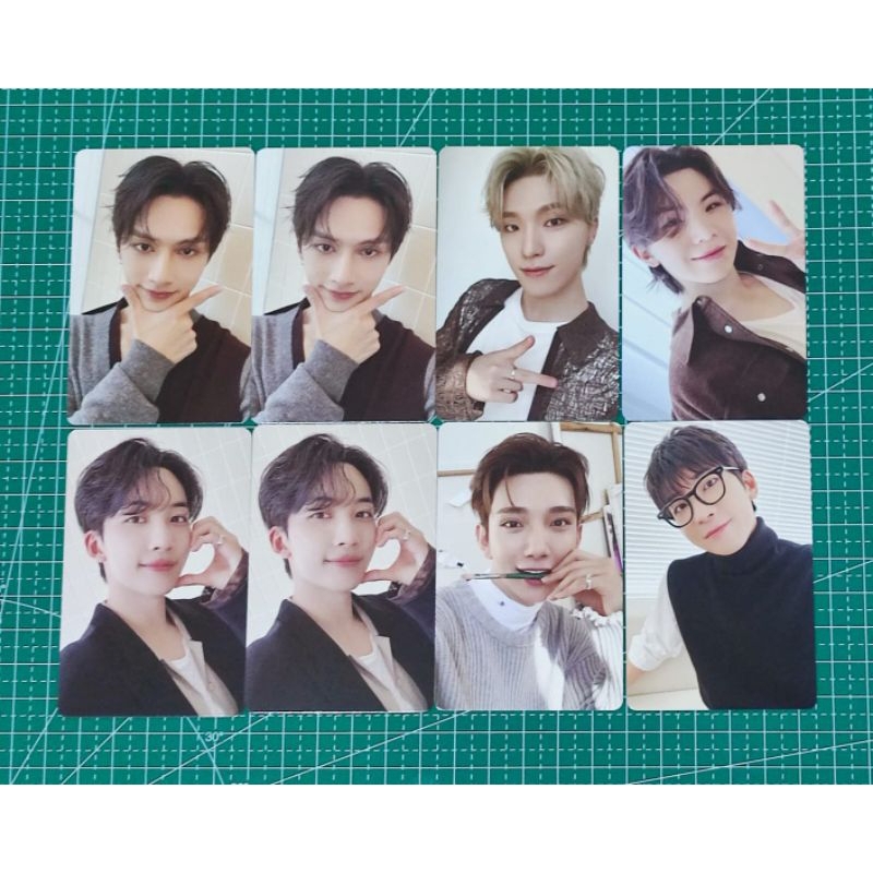 SEVENTEEN SEASON GREETING 2024 OFFICIAL