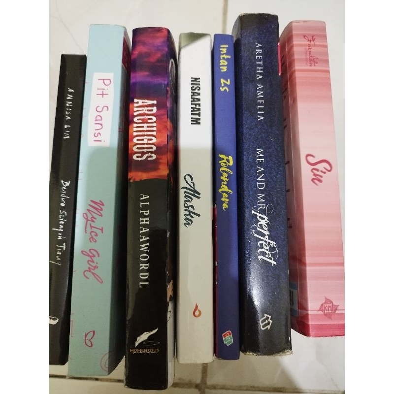 Novel archigos