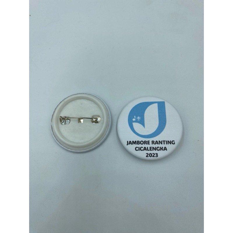 PIN BROS CUSTOM KECIL