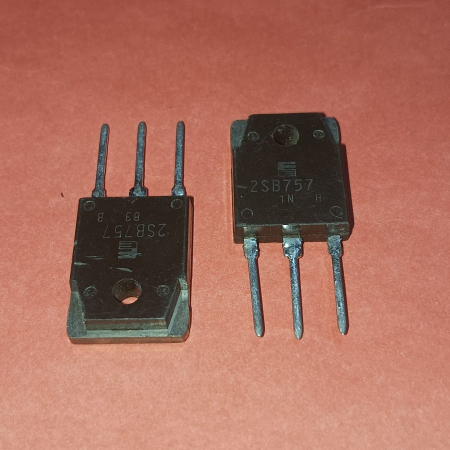 New Original 2SB757 2S B757 B757 Mantaaaaaabbbbb