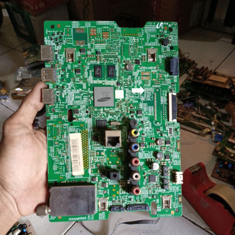 MB MAINBOARD TV LED SAMSUNG UA49J5250 49J5250