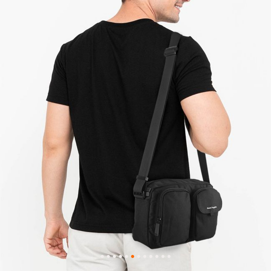 Tas Hush Puppies - Elan Messenger Bag