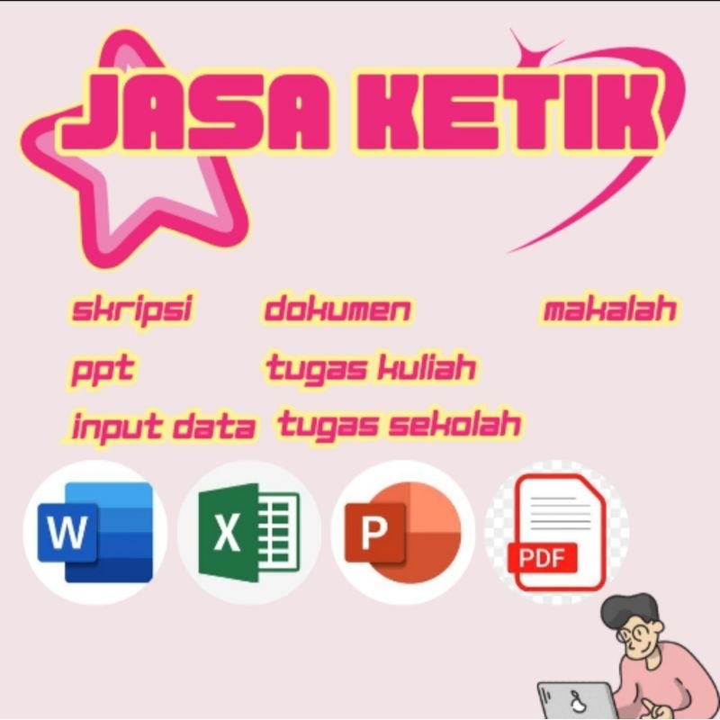 

Jasa Ketik Online Cepat