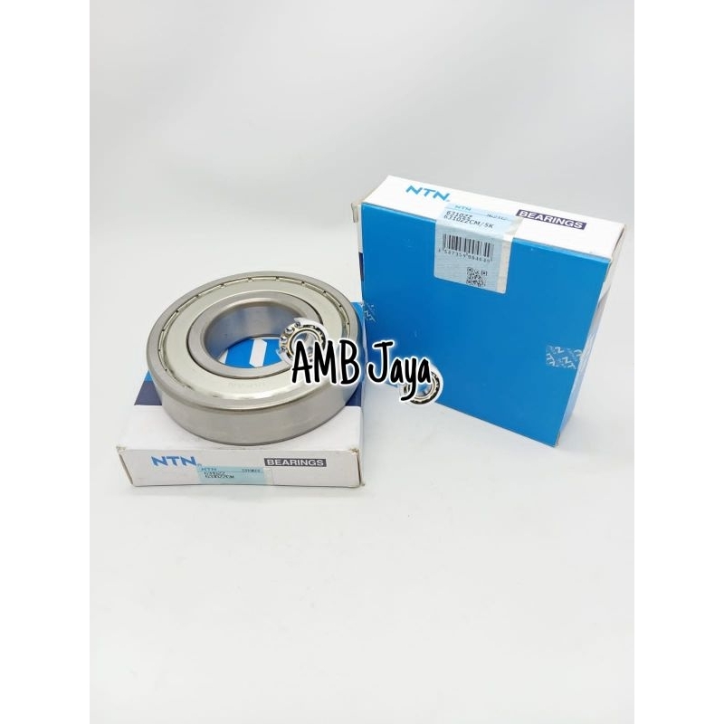 BALL BEARING 6310ZZ 6310 ZZ NTN