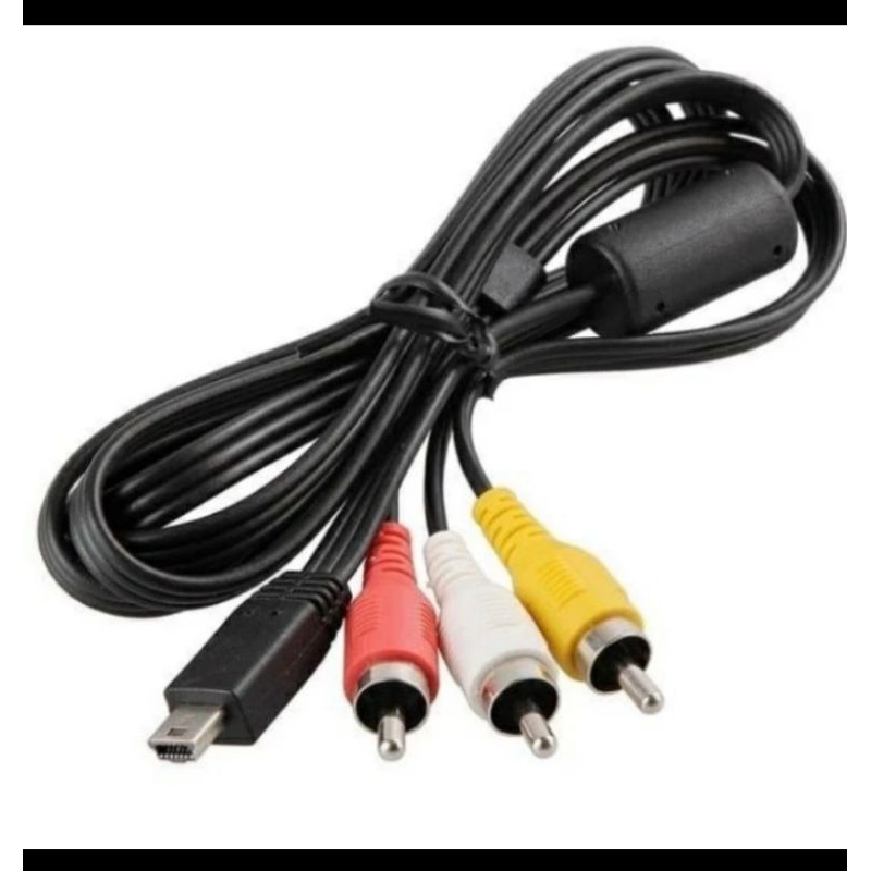 Kabel mini usb to 3 rca