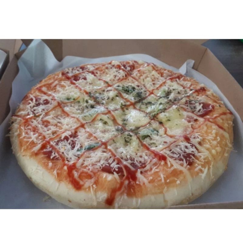 

Pizza Sayur sangat lezat Sedia Tiga Size