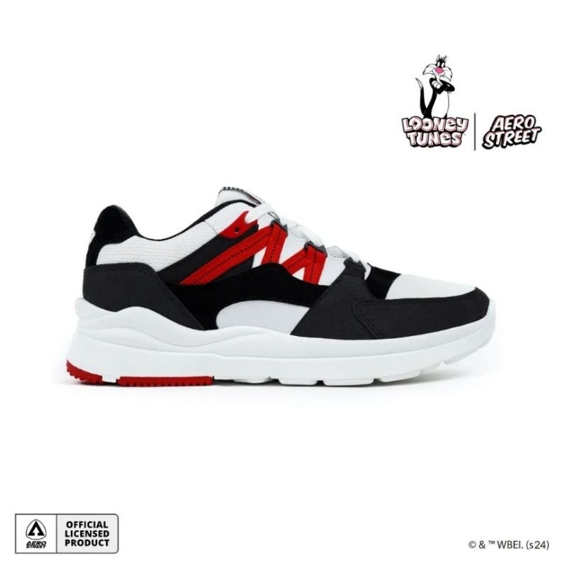 Aerostreet X Looney Tunes