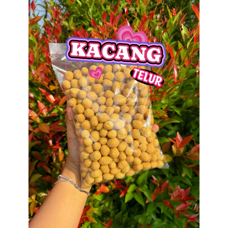 

❤️ SNACK LARIS ❤️ KACANG TELOR LAYAR KILOAN RENYAH