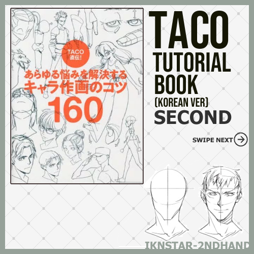 Buku Tutorial Gambar TACO Second