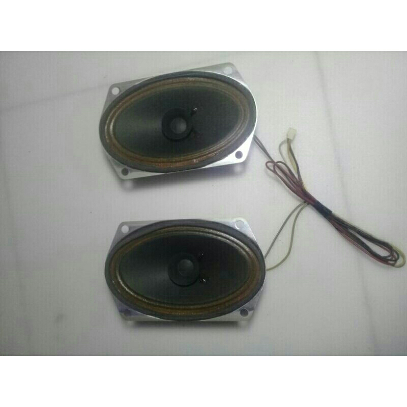 speaker tv tabung polytron  ASLI ORI