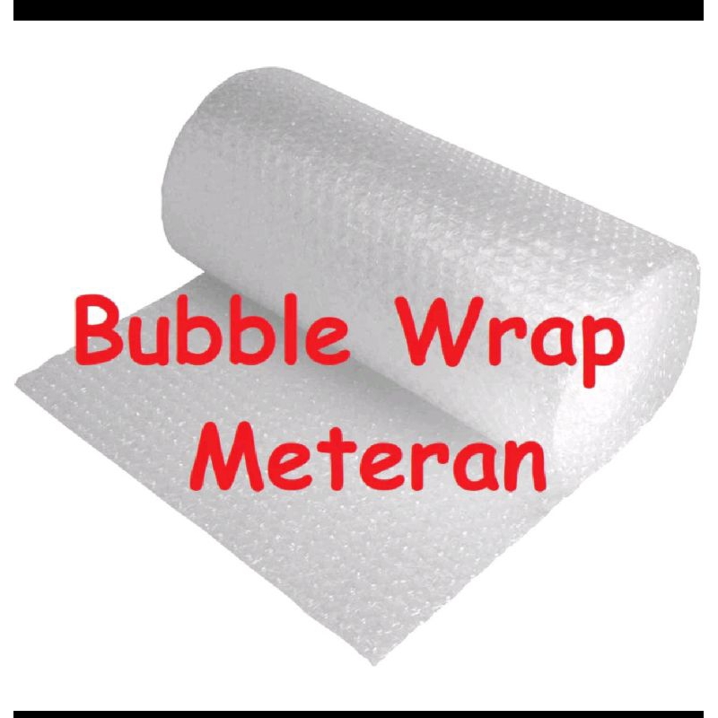 

Bubblewrap tambahan packingan panjang 2meter lebar 2meter